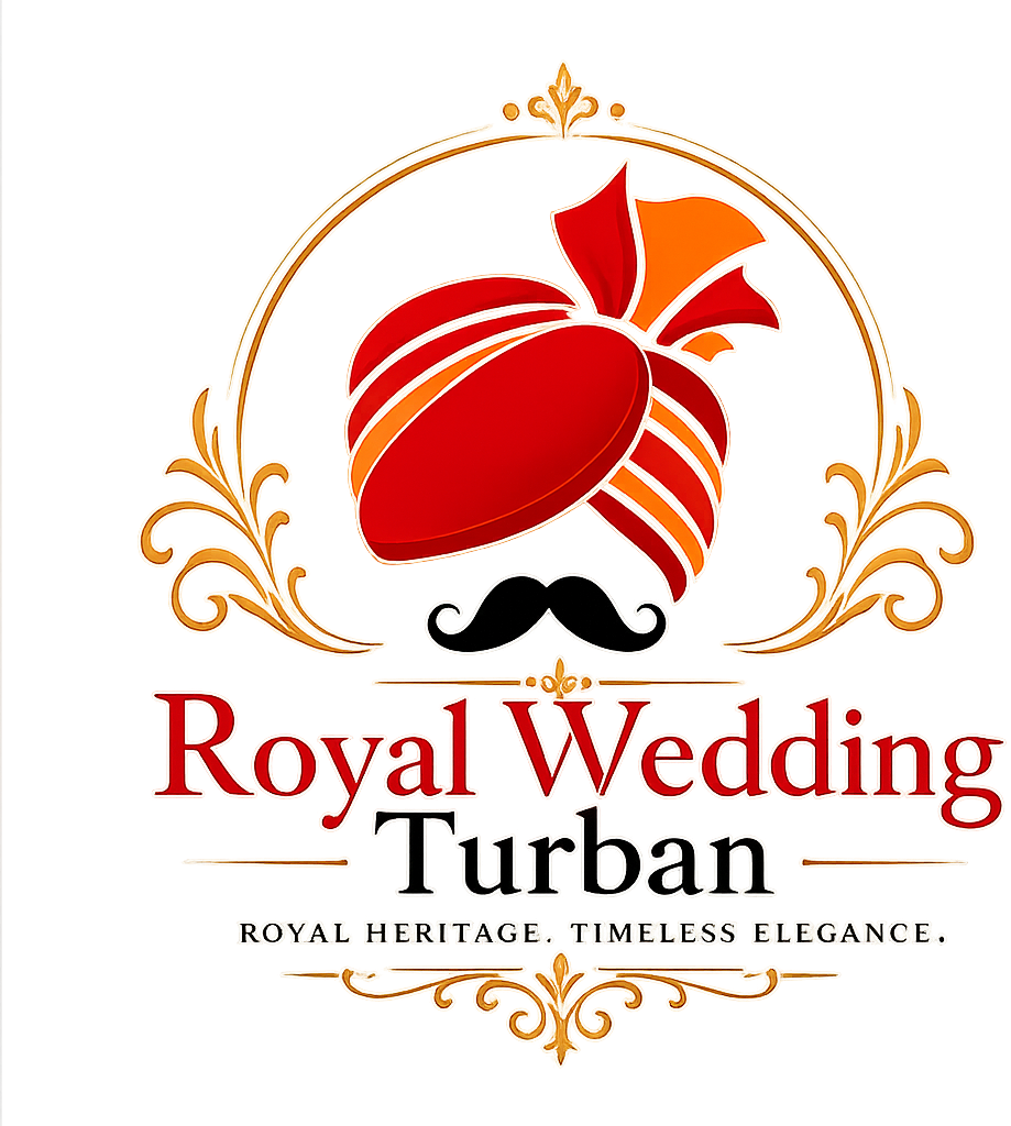 Royal Wedding Turban